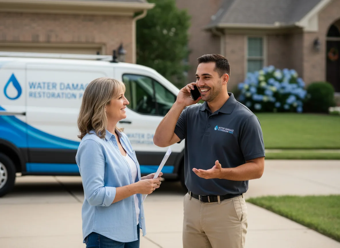 Flood Restoration Hutto, TX FAQs
